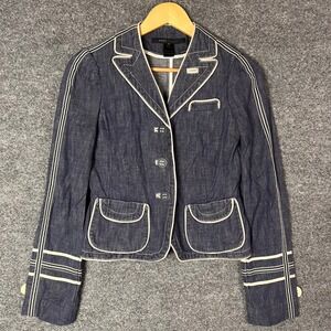 Marc Jacobs | Jackets & Coats | Marc Jacobs Cotton Jacket | Poshmark